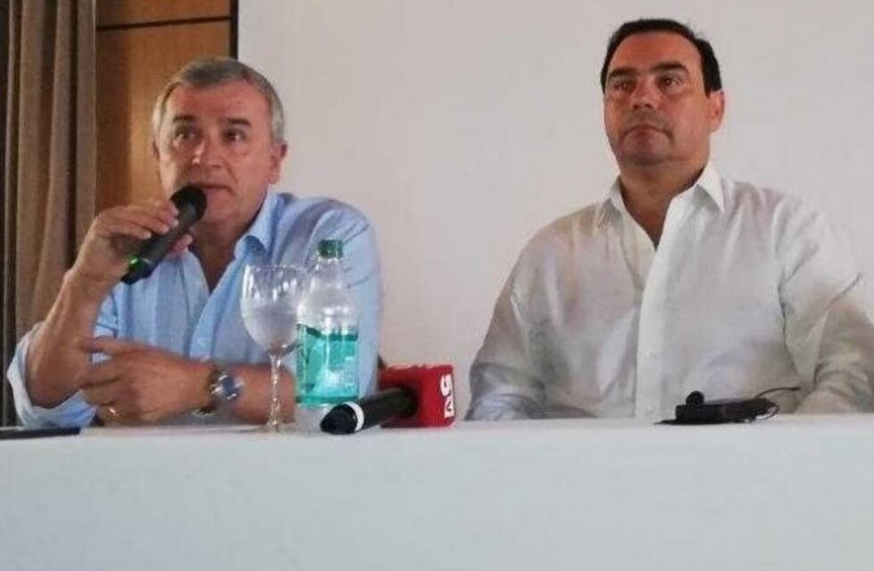 Morales firma en Corrientes un acuerdo vinculado al cannabis medicinal