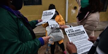 #NiUnaMenos en Córdoba\u002E