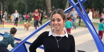 Micaela Ghione Hacemos por Córdoba Transito