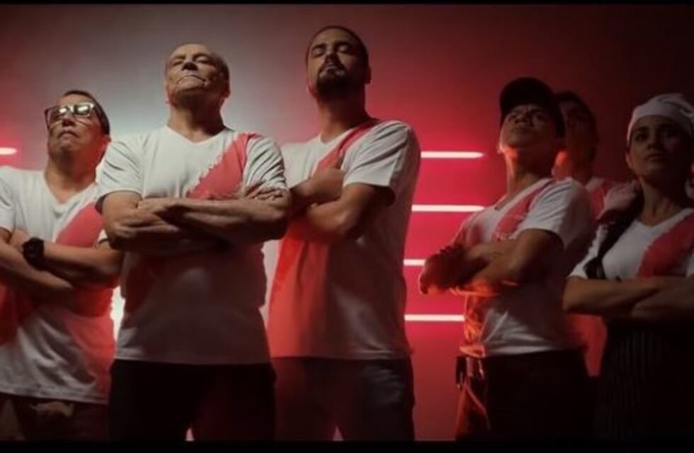 El desopilante video motivacional para el seleccionado de Perú