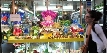 Los productos para la Pascua sufrieron importantes aumentos de un año a otro\u002E