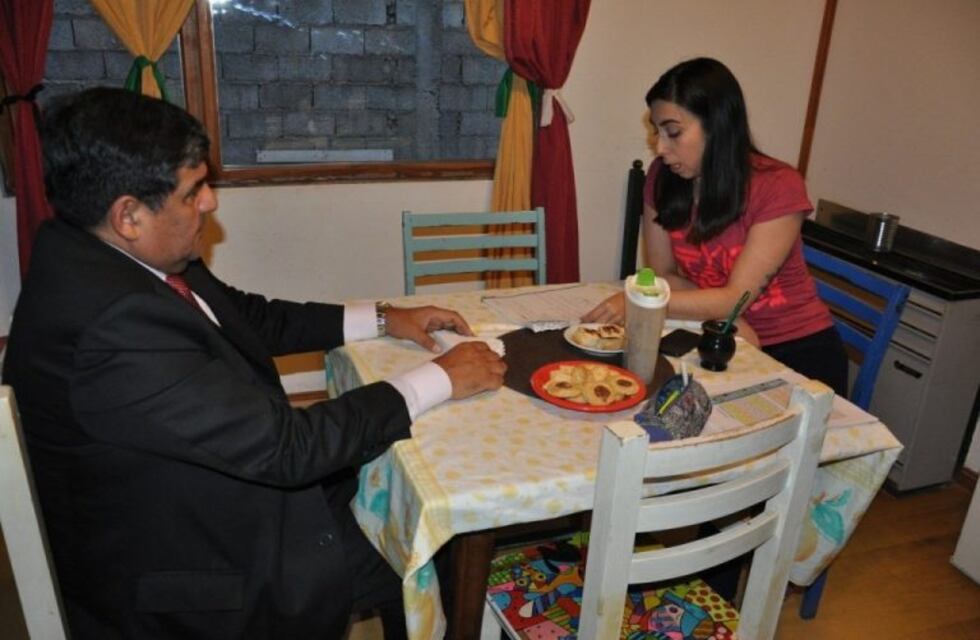 Arcando pidió "el máximo rigor de la ley" para el autor del incendio de la escuela Nº 20