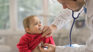 La provincia cuenta con escasa cantidad de pediatras