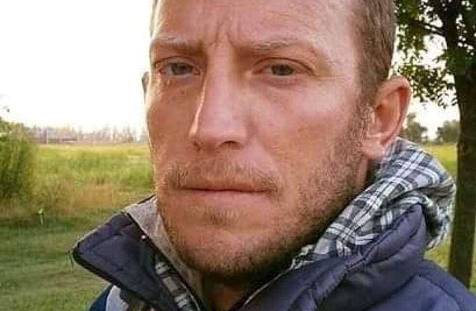 Solicitud de paradero de un joven de Marcos Juárez