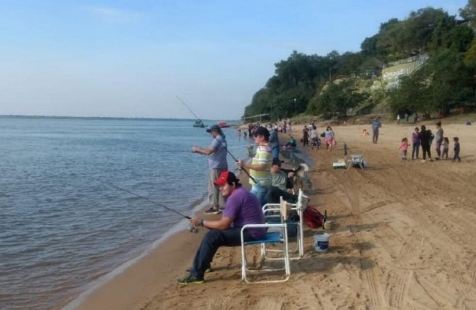 Comenzó en Itá Ibaté la 16° Fiesta de la Boga y el Pacú