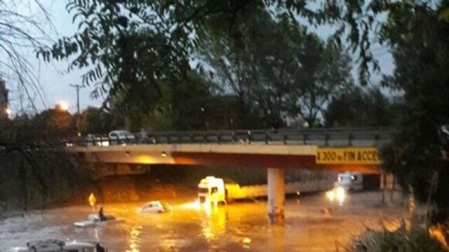 tormenta