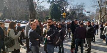 Reclamo gastronómico\u002E