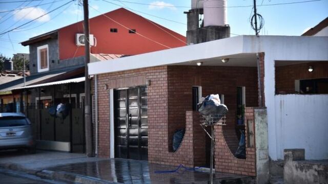 El cruento suceso ocurrió en barrio Lamadrid, con el saldo de dos muertes\u002E