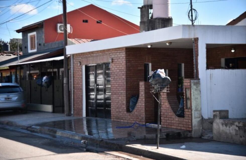 Quedó detenido un hombre por el doble homicido en barrio Lamadrid