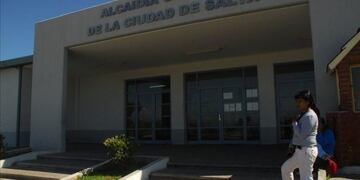 Alcaidía General de Salta