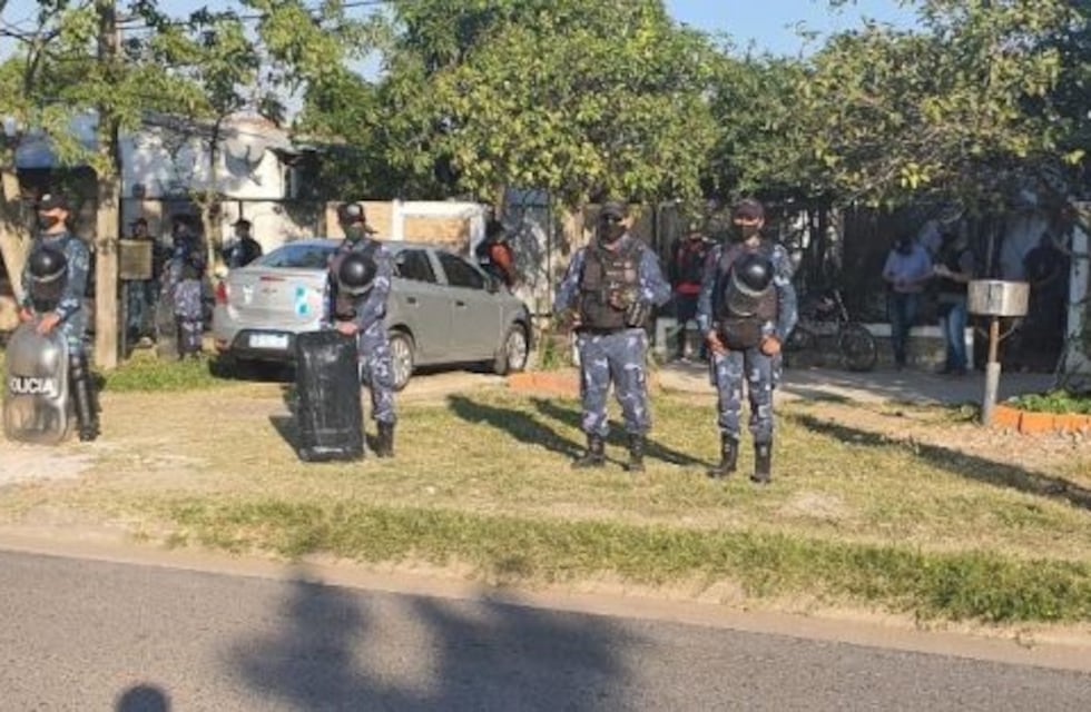 Barrio Guadalupe: organizaban bingos en el facebook, fueron todos presos