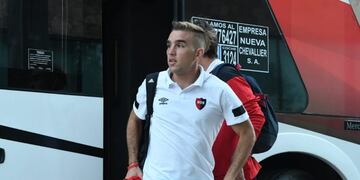 Facundo Nadalín vuelve a la titularidad ante Talleres (@CANOBoficial)