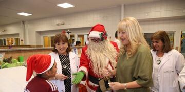 Foto: Ministerio de Salud Publica de Tucumán\u002E