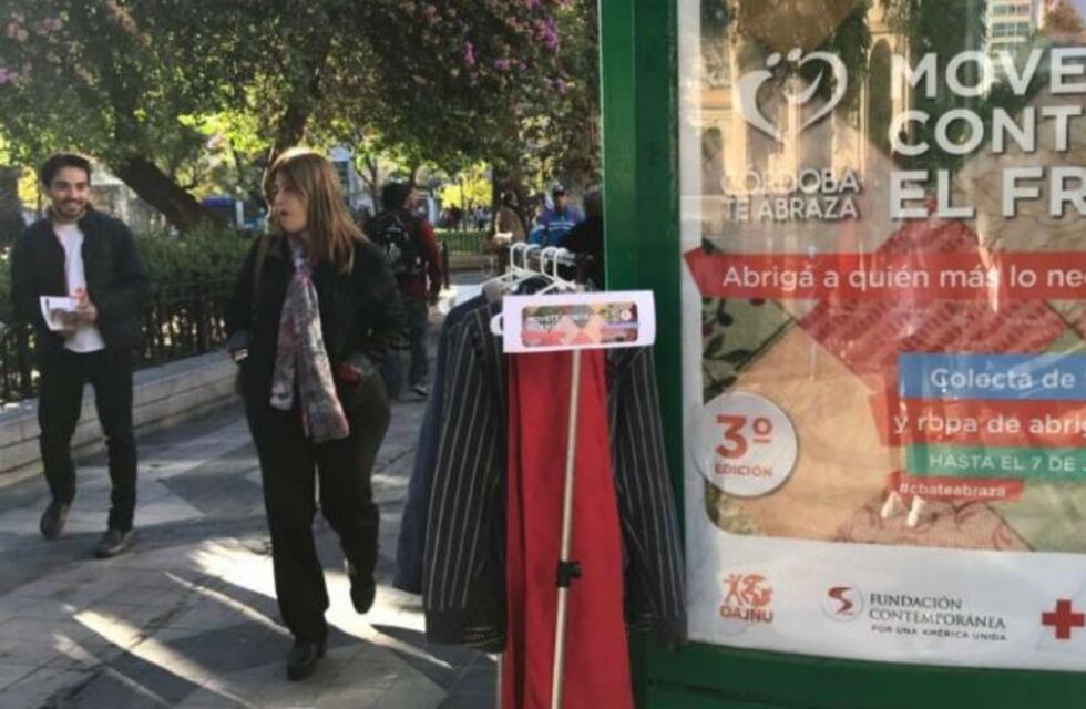 Sigue vigente la campaña "Córdoba te abraza"
