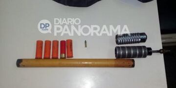 Se hicieron pasar por policías\u002E