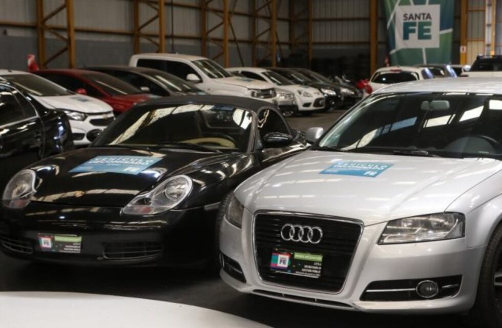 La Provincia recaudó $9 millones en la tercera subasta de bienes decomisados a bandas