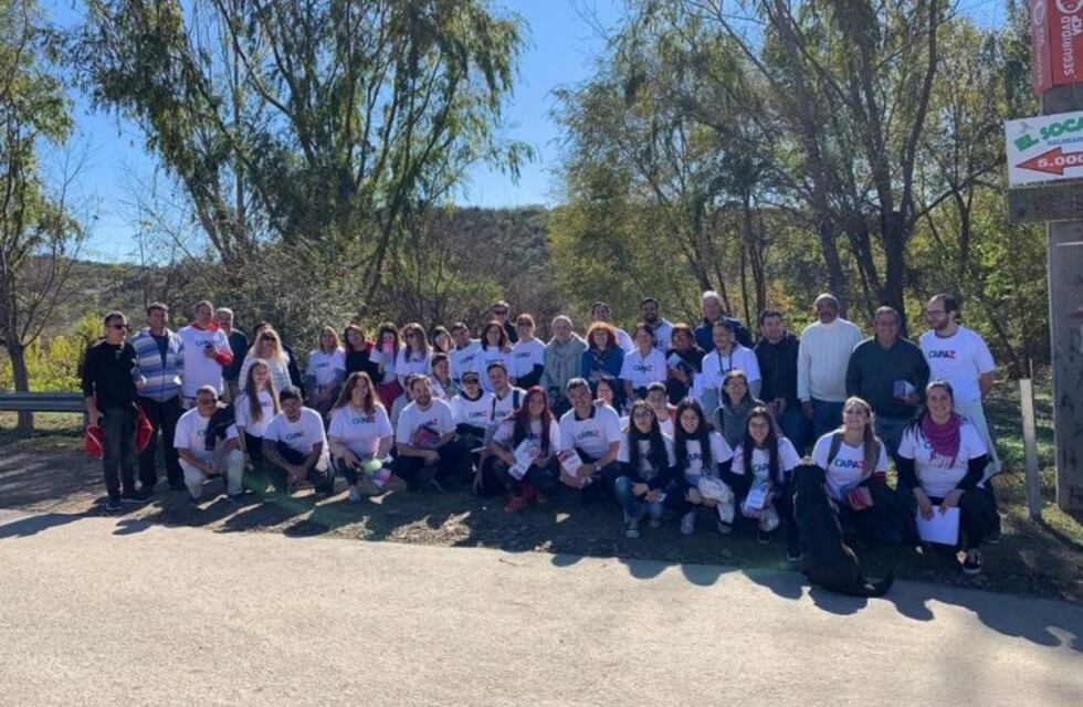 Elecciones Carlos Paz 2019: Felpeto visitó y escuchó a los vecinos de Colinas