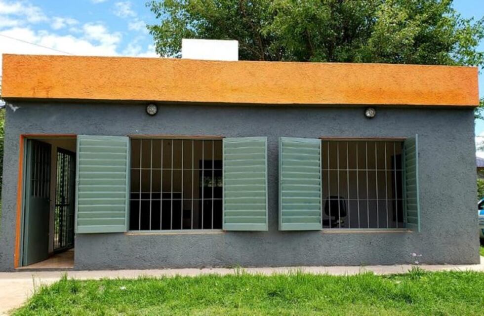Mendiolaza: los vecinos del El Talar cuentan con nueva oficina de seguridad