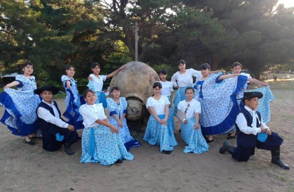 Pesebre Viviente en la ex FISNA de la Peña "El Nuevo Amanecer"