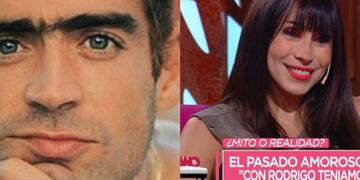 Rodrigo y Maritxa Balli fueron pareja durante tres años\u002E