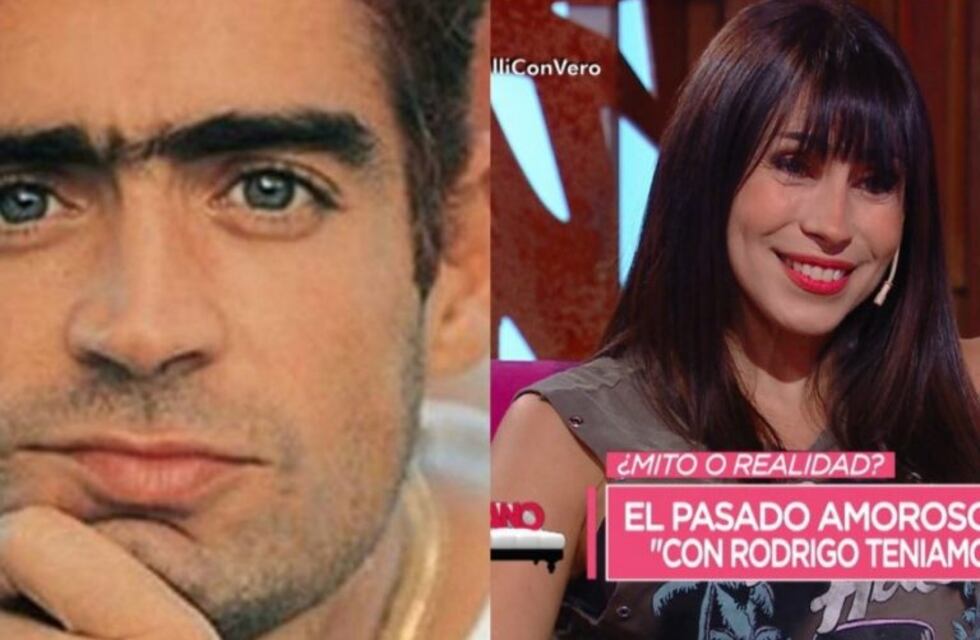 Se cae un mito: Rodrigo no le escribió "Lo mejor del amor" a Marixa Balli