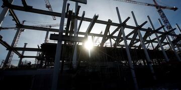 La construcción, esa máquina económica que desacelera y preocupa