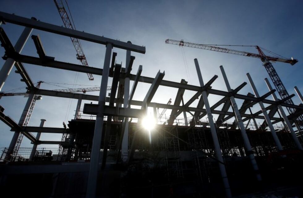 La construcción, esa máquina económica que desacelera y preocupa