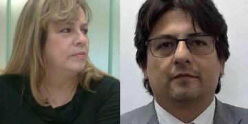 Diputada Juárez Orieta vs\u002E fiscal Lello Sánchez