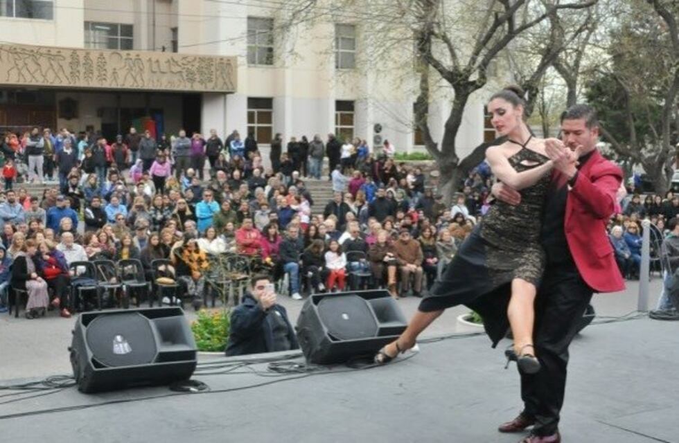 El "principado de Villa Nueva" tuvo su gran fiesta