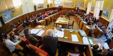 El Concejo de Mar del Plata aprobó el Presupuesto 2019