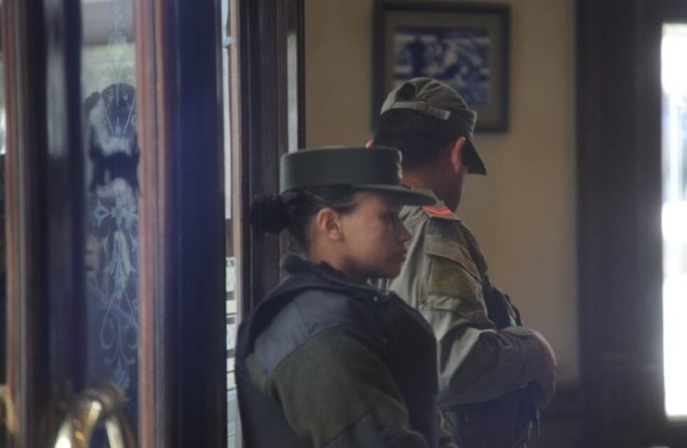 Allanaron el Café de los Angelitos por presunto lavado de dinero narco