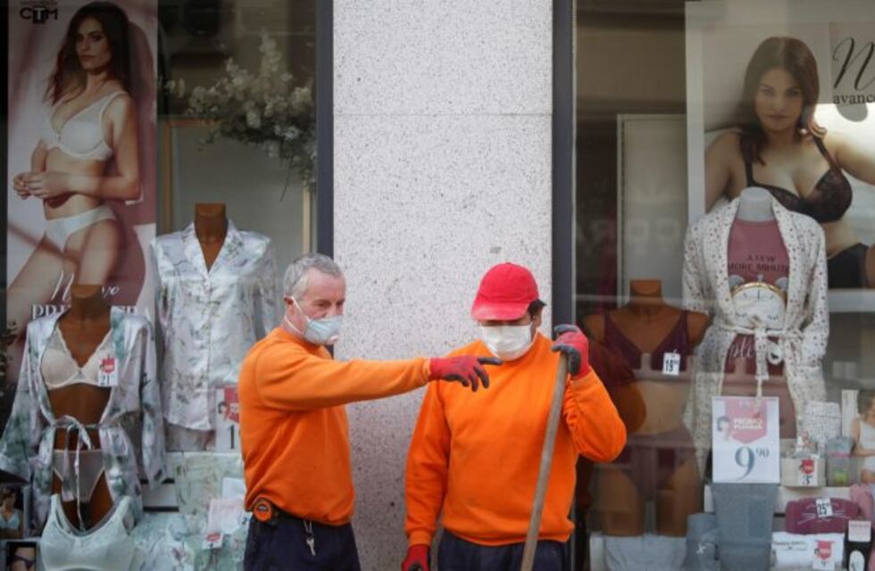 Como es por rubro la nueva flexibilización de actividades