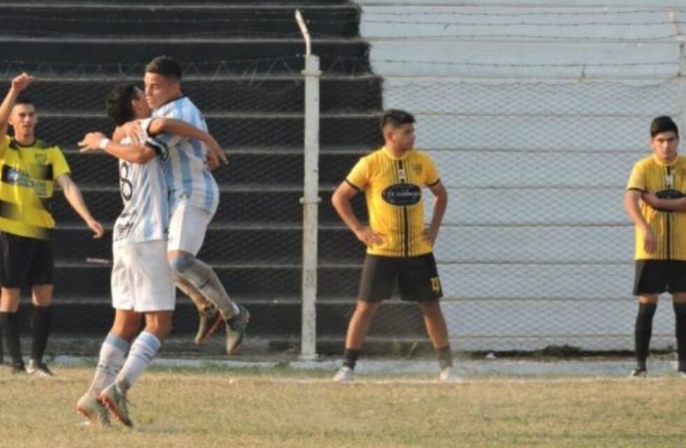Atlético cerró la fecha 17 del Torneo Alberto Marti con una victoria frente a Lastenia