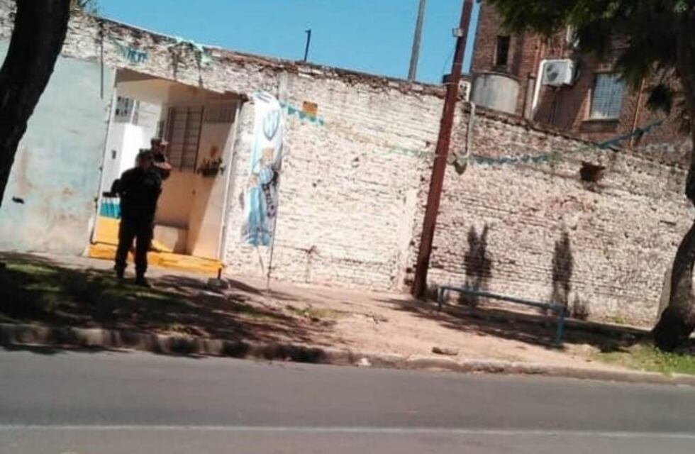 Allanaron el club Belgrano de Paraná y desde la entidad emitieron un comunicado