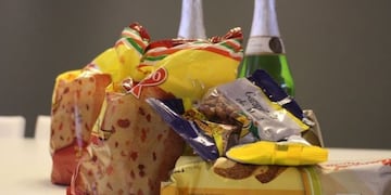 La canasta navideña registra fuertes aumentos en 2019\u002E