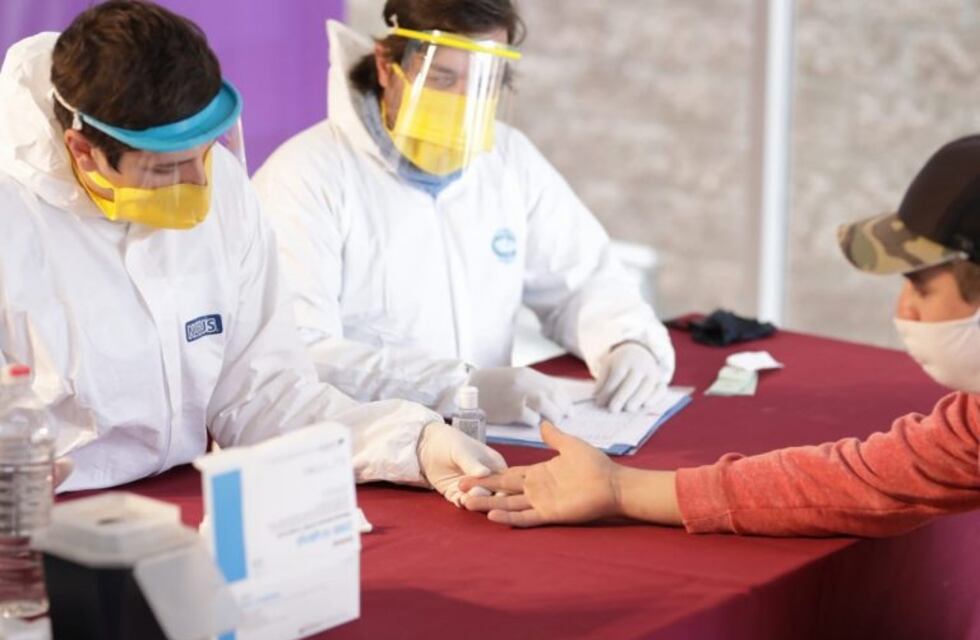 Coronavirus: 14 nuevos casos en San Rafael y 4 pacientes recuperados en Alvear