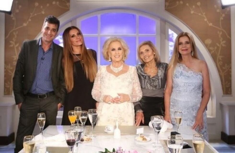 Natacha Jaitt salió a "desenmascarar" el discurso de Mirtha Legrand