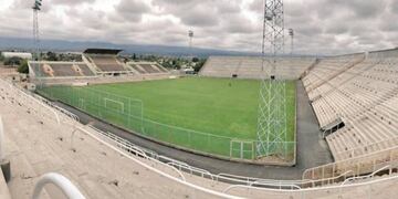 Copa Argentina: Estadio de Vargas