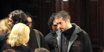 Patricio Fontanet\u002E (FOTO: DYN/ POOL/GUSTAVO AMARELLE/TELAM)