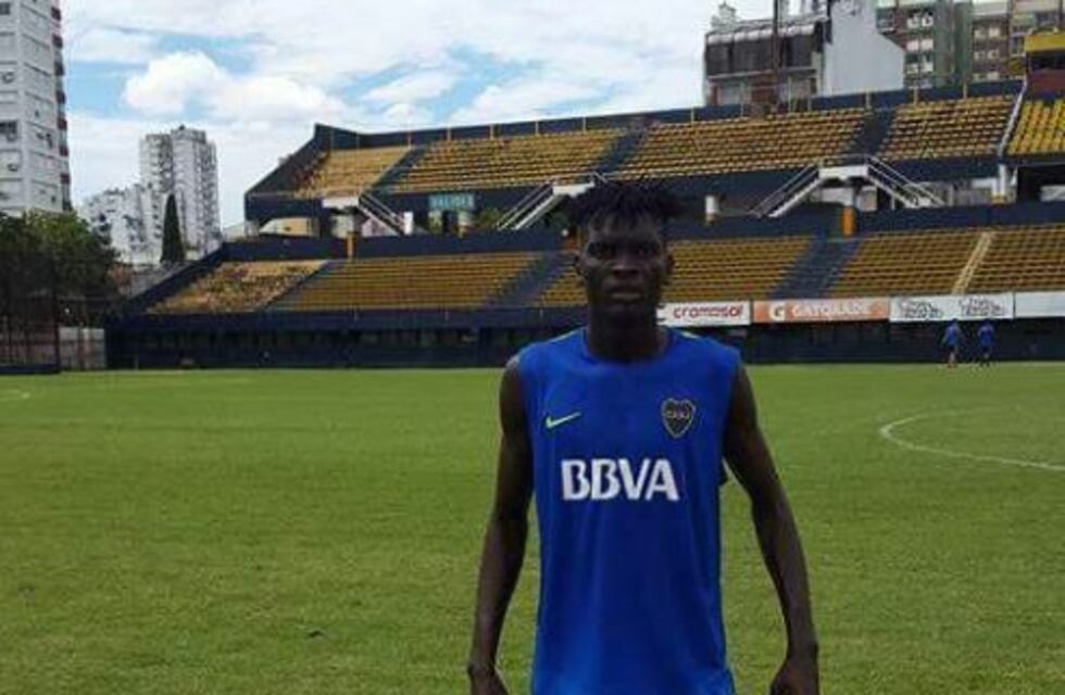 Christian Mayo, la promesa de Boca que deberá dejar el fútbol