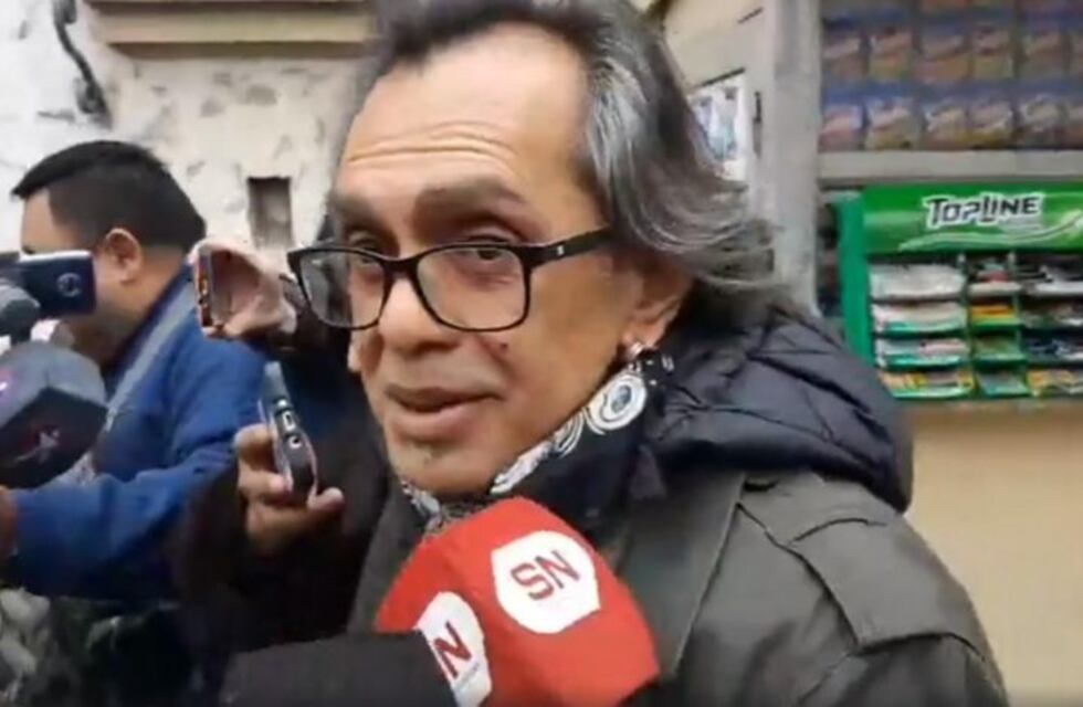 Procesaron a Mario Teruel por las plantas de marihuana halladas en su casa