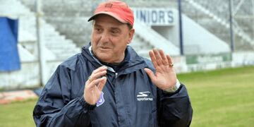 Salvador Ragusa: "Basta de dirigentes del interior traidores y sin huevos"