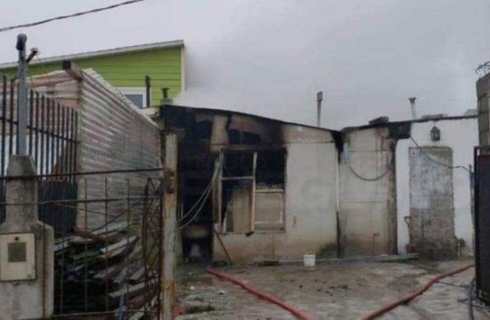 Piden 9 años de prisión para el sujeto que incendió la casa de su ex con sus hijas dentro