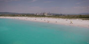 Rosignano Solvay de la Toscana (Foto: Instagram)