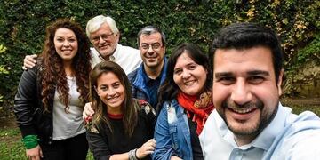 El peronismo repite dos nombres de las listas que obtuvieron bancas en 2015\u002E (@marcoscleri)