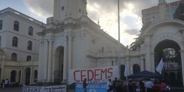 Medidas de fuerza de los gremios docentes