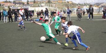 Segunda edición de la Liga Infantil de Fútbol