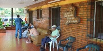 El Hogar de ancianos Santa Marta solicita colaboración a la comunidad eldoradense