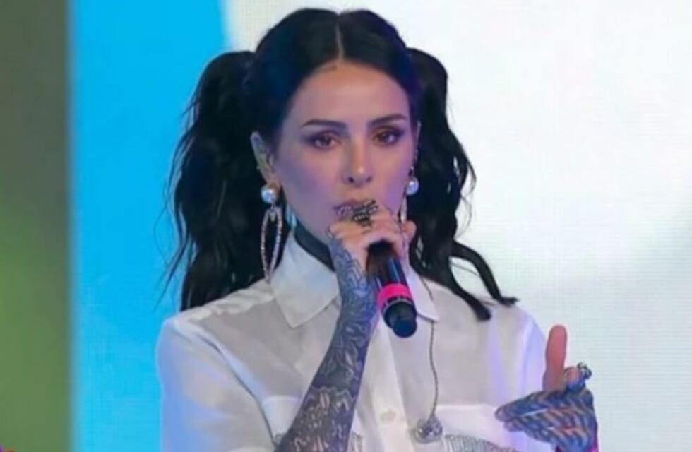 Marcelo se emocionó al escuchar a Cande Tinelli en "Un Sol para los chicos"