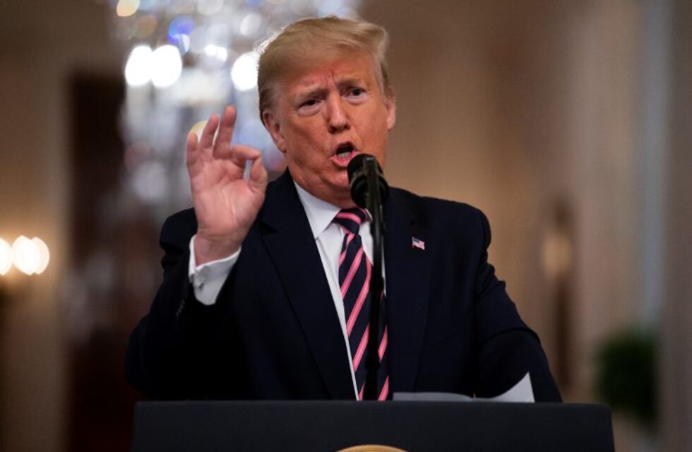 Donald Trump apoyará a Argentina en la renegociación de la deuda